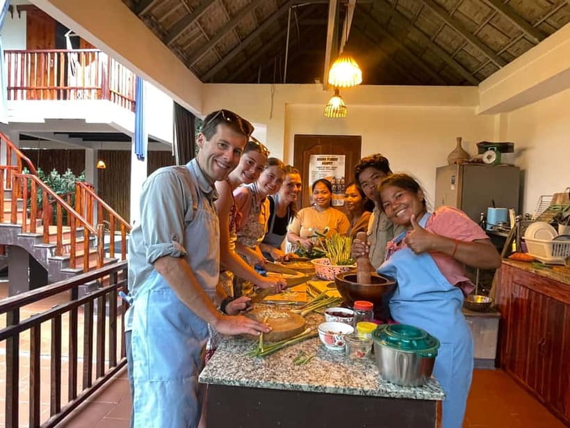 Phnom Penh’s Hands-On Khmer Cooking Class in the Countryside - Tips to enjoy it smoothly (camera, cash, and comfy clothes)