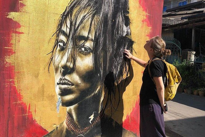 Phnom Penh's Morning Market and Street Art Tour by Tuk tuk - Who should book this tour