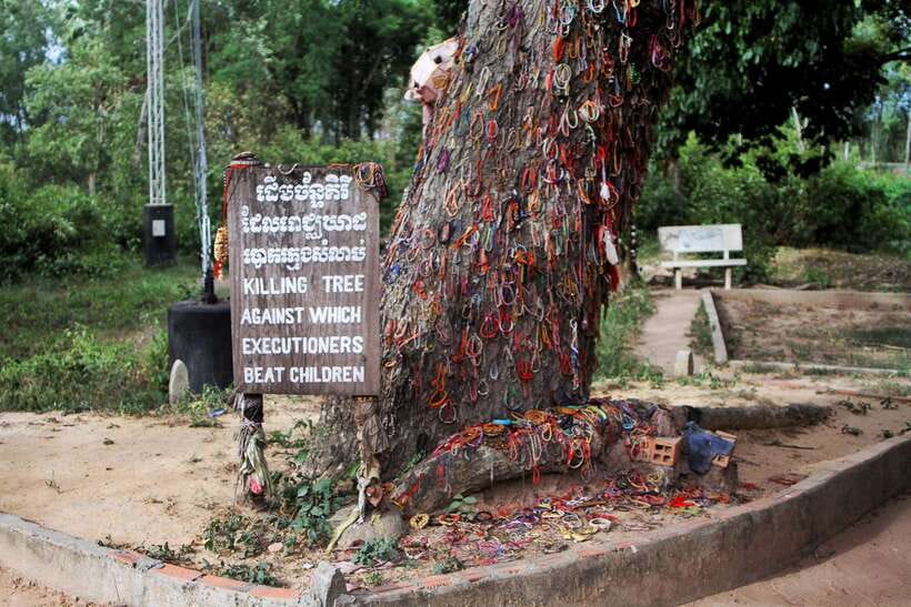 Phnom Penh :S21 Tuol Sleng Museum & Killing Field Tour - How the English guide changes everything (Rith is a great example)