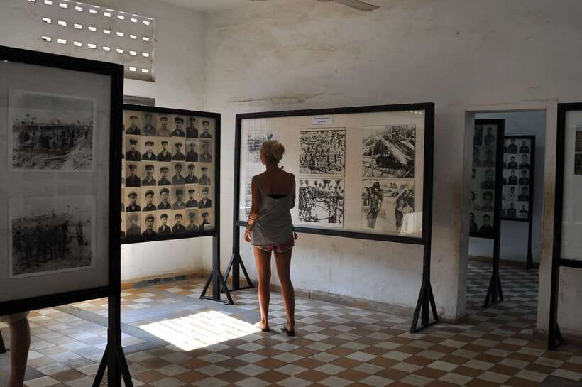 Phnom Penh :S21 Tuol Sleng Museum & Killing Field Tour - Emotional weight: how I’d plan your day around it