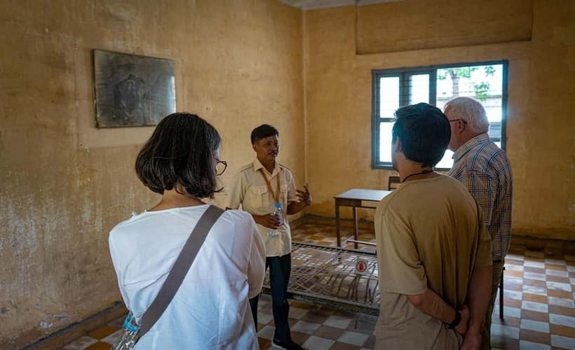 Phnom Penh :S21 Tuol Sleng Museum & Killing Field Tour - Who this tour suits best (and who should skip it)