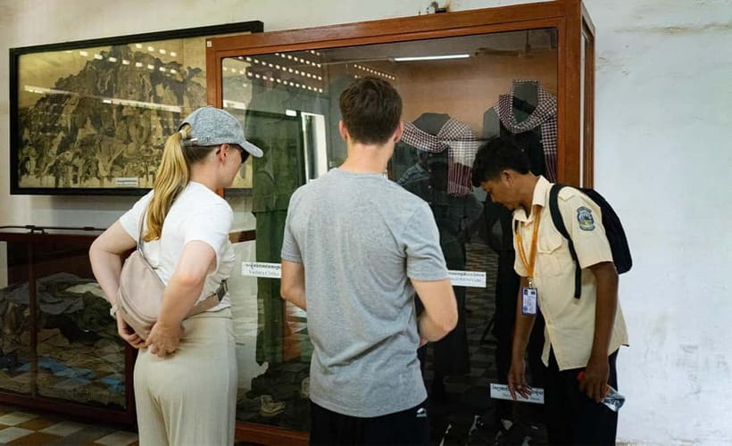 Phnom Penh :S21 Tuol Sleng Museum & Killing Field Tour - Final verdict: should you book this tour?