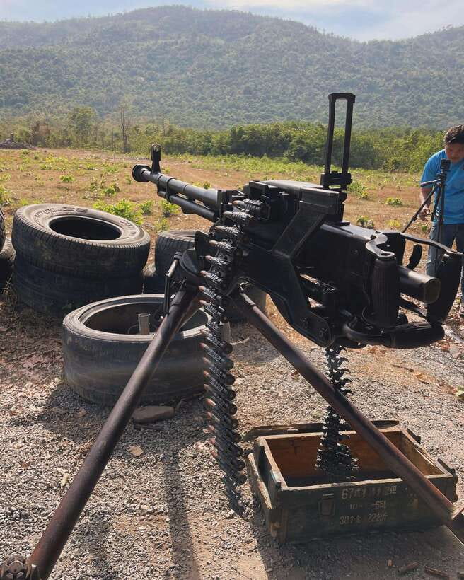Phnom Penh Shooting Range Video Service with Hotel Pickup - Key things to know before you go
