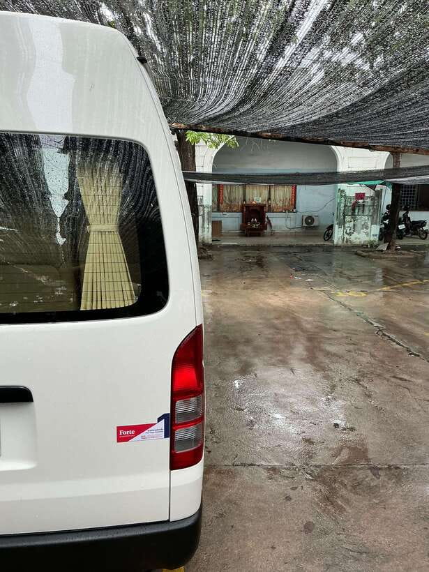 Phnom Penh Shooting Range Video Service with Hotel Pickup - What to bring so you’re not stuck on the day