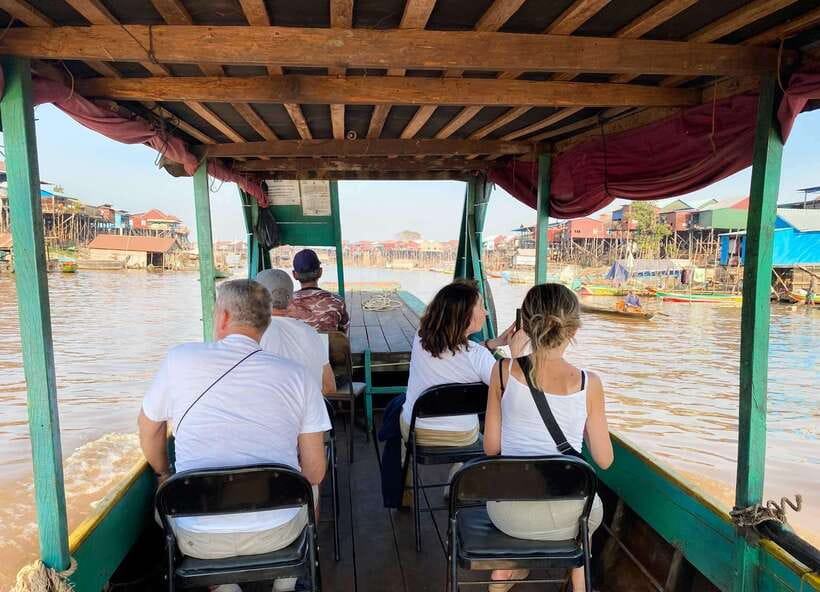 Phnom Penh - Siem Reap Road Transfer Plus Sightseeing - What the private transport is like: comfort, safety, and real flexibility