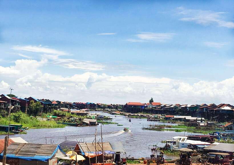 Phnom Penh - Siem Reap Road Transfer Plus Sightseeing - Price and what $99 really covers