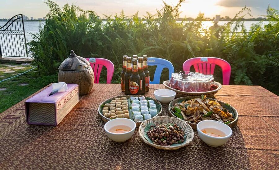 Phnom Penh: Silk Island Sunset by Tuk Tuk with food & drinks - What the 4 hours feels like on the ground (and how to time your energy)