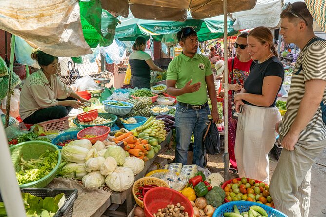 Phnom Penh Silk Island Vespa Tour / Tuk Tuk Available - Price and what you truly get for $29