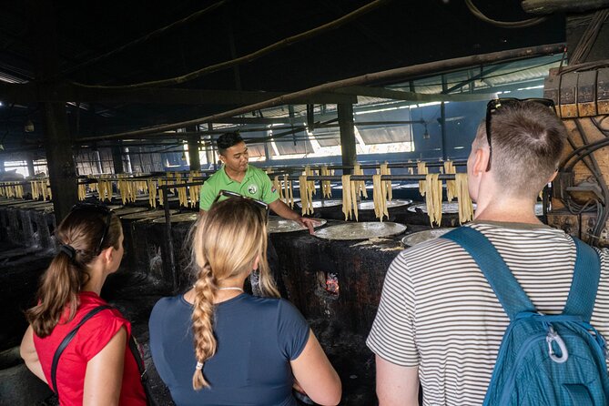 Phnom Penh Silk Island Vespa Tour / Tuk Tuk Available - Transport reality: Vespa vs tuk tuk and how to choose