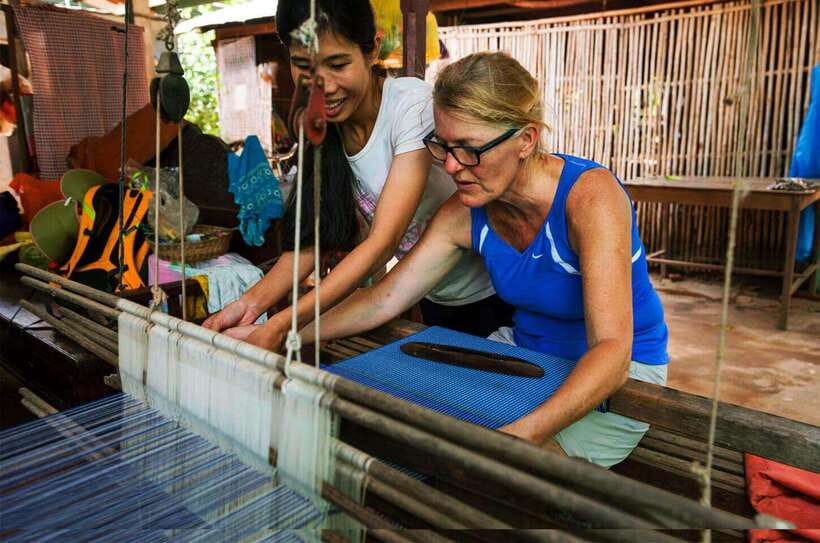 Phnom Penh: Silk Islands Bike Tour - Getting to the bike shop and being road-ready