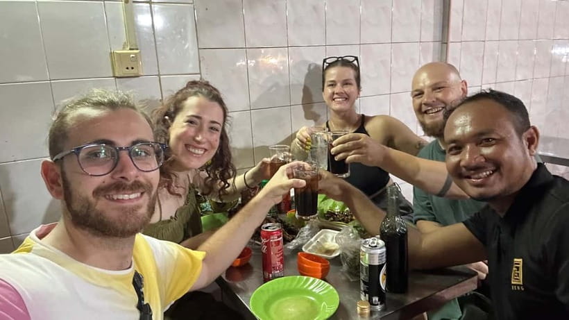 Phnom Penh: Street Art and Food Tour with Pickup and Beer - Price and Value: Is $49 a Good Deal for 4.5 Hours?