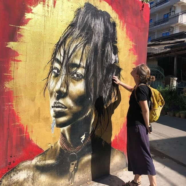 Phnom Penh: Street Art and Noodle Tour by Tuk Tuk - Stop 6: Local Restaurant Finish and Time to Refuel