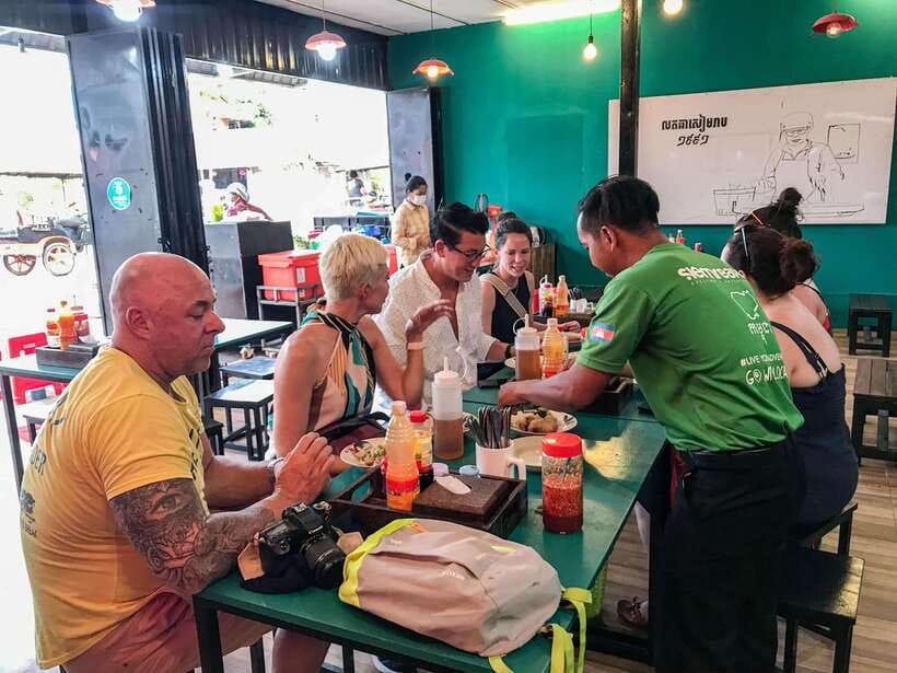 Phnom Penh: Street Art & Food Tour by Tuk-Tuk - Phnom Penh signature coffee finish: the last taste test