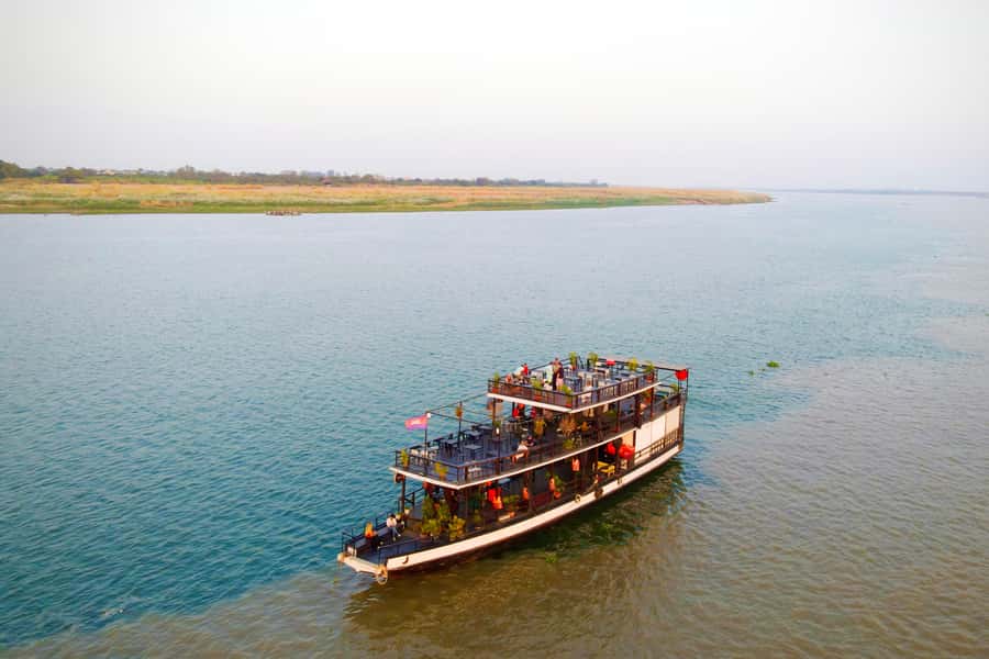 Phnom Penh: Sunset Cruise with Unlimited Beer &Fruit platter - FAQ