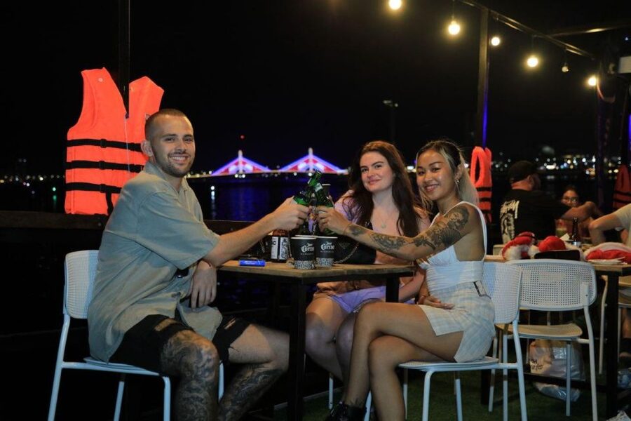 Phnom Penh: Sunset Cruise with Unlimited Beers & BBQ Buffet - What the timing means for your evening plan