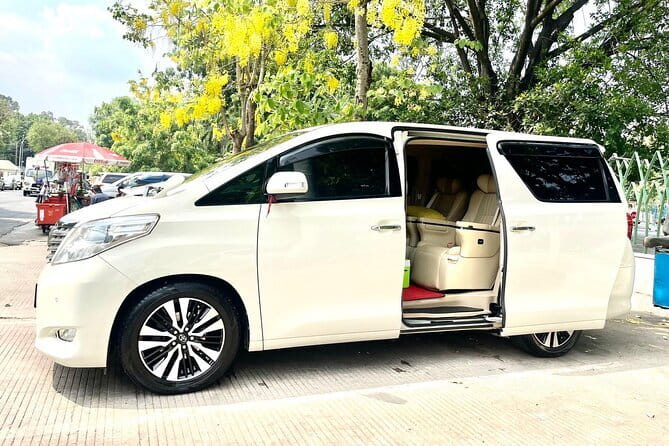 Phnom Penh Techo International Airport Transfer/Pick-up/Drop-off - Price vs. Convenience: When This Transfer Is the Smart Move