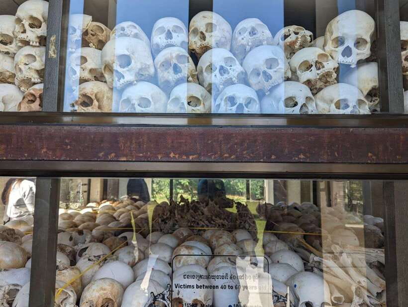Phnom Penh: The Killing Fields & Tuol Sleng Genocide Museum - Key things I’d circle before you go