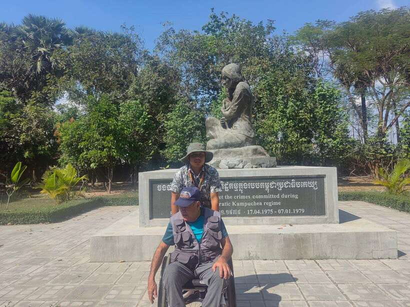 Phnom Penh: The Killing Fields & Tuol Sleng Genocide Museum - How to prep: clothing, questions, and emotional pacing