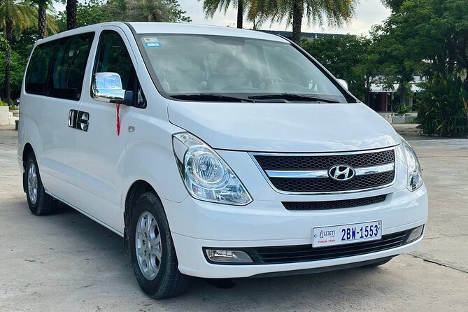 Phnom Penh To/From Siem Reap Private Car - Key things to know before you book