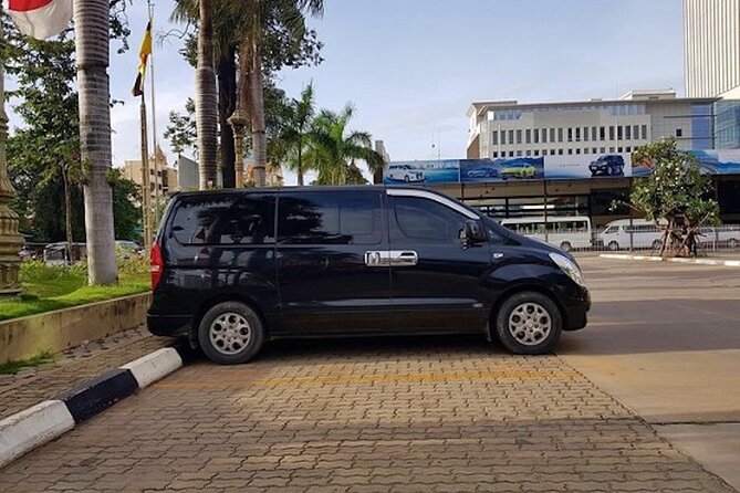Phnom Penh To/From Siem Reap Private Car - Why This Door-to-Door Phnom Penh–Siem Reap Transfer Feels Low-Stress
