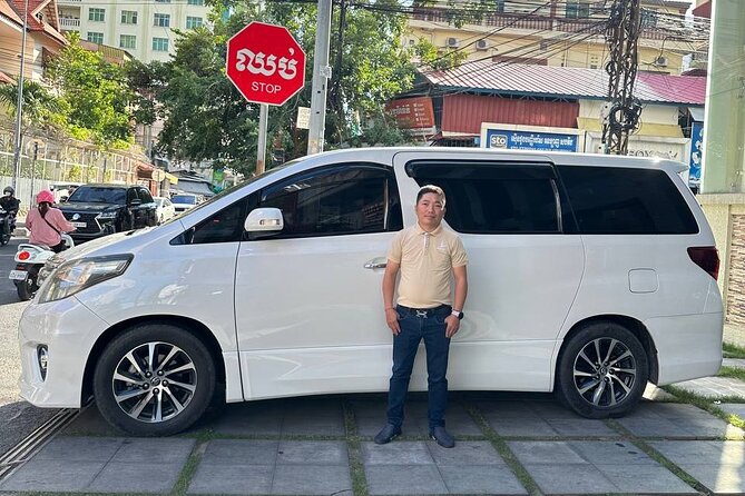 Phnom Penh To/From Siem Reap Private Car - The Drive Time and How to Think About It