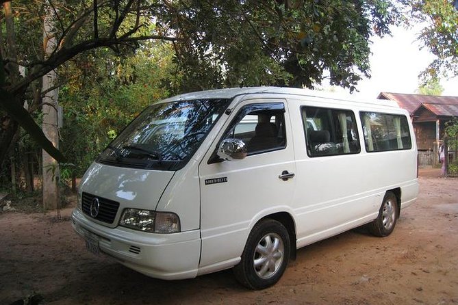 Phnom Penh To/From Siem Reap Private Car - What You Might See Along the Way (Without Overpromising)