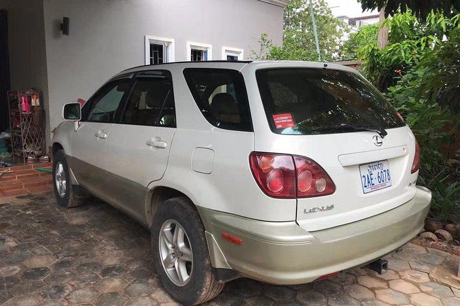 Phnom Penh To/From Siem Reap Private Car - Price and Value: Why $52 Can Be Fair for a Private Door-to-Door Ride