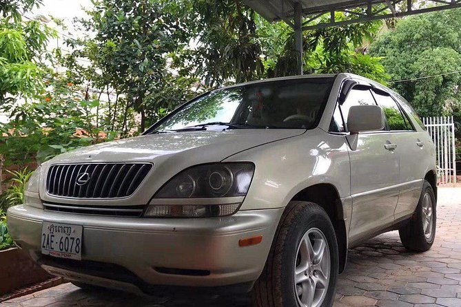 Phnom Penh To/From Siem Reap Private Car - Good for Who: When This Transfer Fits Your Style