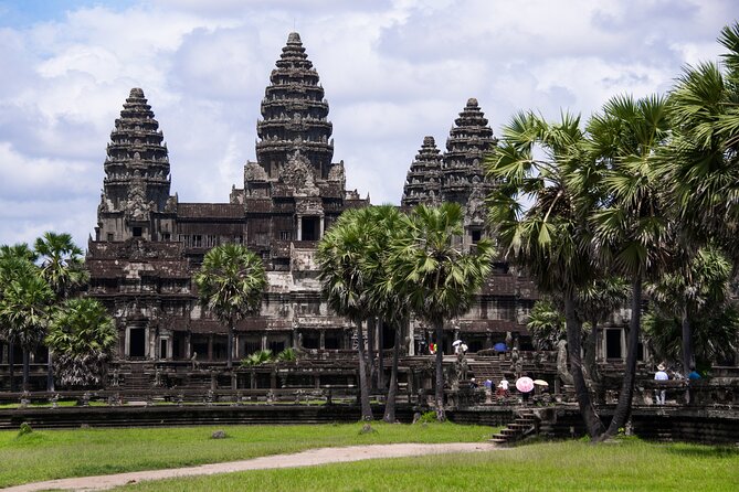 Phnom Penh: To/From Siem Reap Private Transport - Key points at a glance