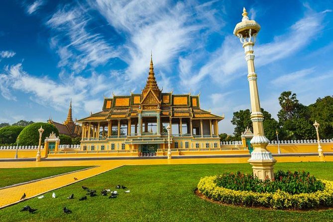 Phnom Penh: To/From Siem Reap Private Transport - Phnom Penh to Siem Reap, minus the headache