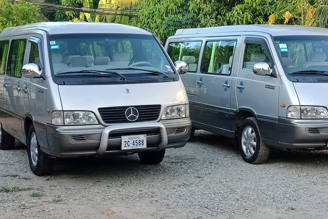 Phnom Penh to Koh Rong/Koh Rong Sanloem by Car or Minivan & Boat - Sihanoukville Autonomous Port: Where Your Ferry Ticket Becomes Real