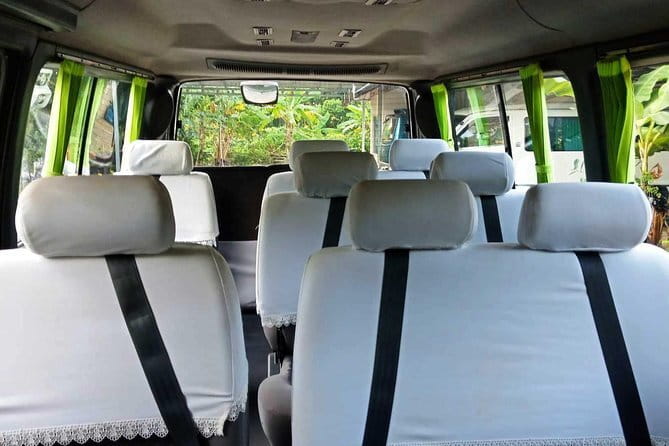 Phnom Penh to Koh Rong/Koh Rong Sanloem by Car or Minivan & Boat - Communication and the English Gap: How You Get Help