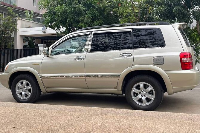 Phnom Penh to Siem Reap by private car - Key things worth knowing before you go