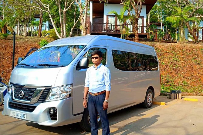 Phnom Penh to Siem Reap by Private Car or Minivan - Phnom Penh to Siem Reap by road: the simple reason it works