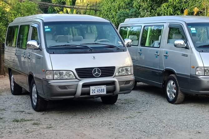 Phnom Penh to Siem Reap by Private Car or Minivan - Hotel pickup in Phnom Penh: where this starts to feel effortless