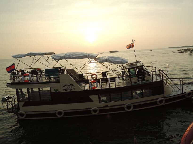 Phnom Penh to Siem Reap cruise/land tour (one way) - Why This Phnom Penh to Siem Reap Day Feels Like River Travel, Not Just a Ride