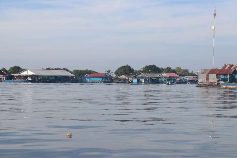 Phnom Penh to Siem Reap cruise/land tour (one way) - Then It’s Overland: Eastern Cambodia Stops Toward Siem Reap