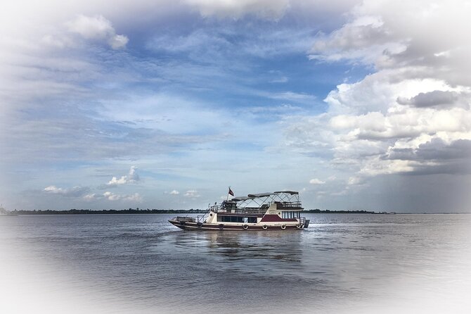 Phnom Penh to Siem Reap Cruise/road tour or Siem Reap/Phnom Penh - Key things you’ll notice right away