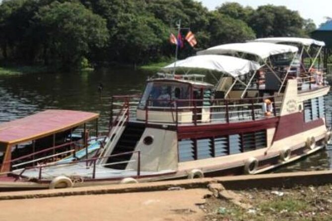 Phnom Penh to Siem Reap Cruise/road tour or Siem Reap/Phnom Penh - Comfort, group dynamics, and what to bring