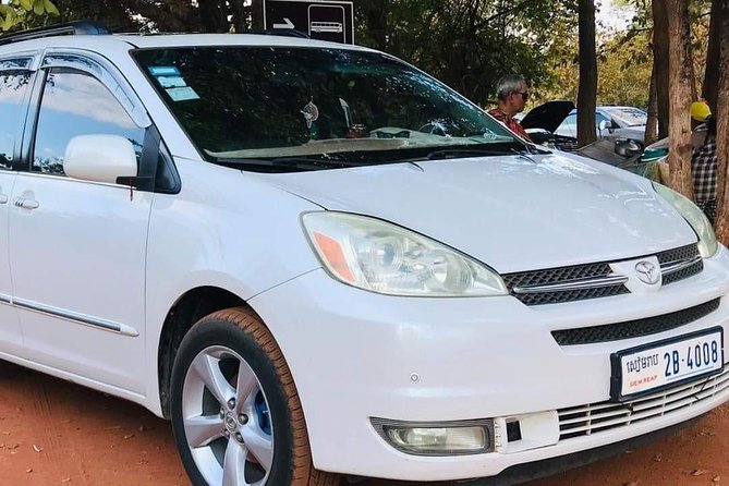 Phnom Penh to Siem Reap Private Car-English Speaking Driver - Your English-speaking driver: safety and communication that matters