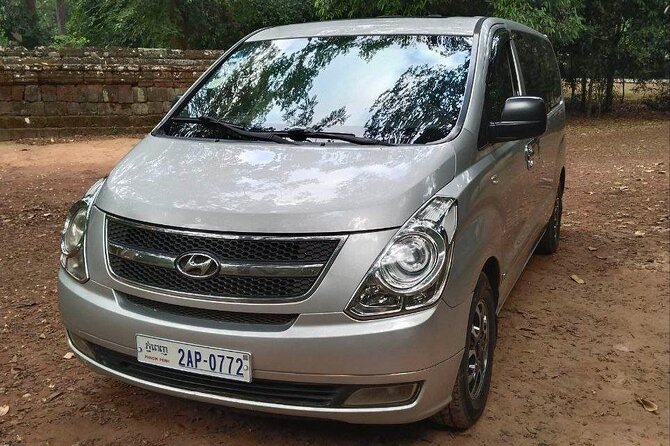 Phnom Penh To Siem Reap Private Transfer Mini-Van-Car - Door-to-door comfort: what this transfer really delivers