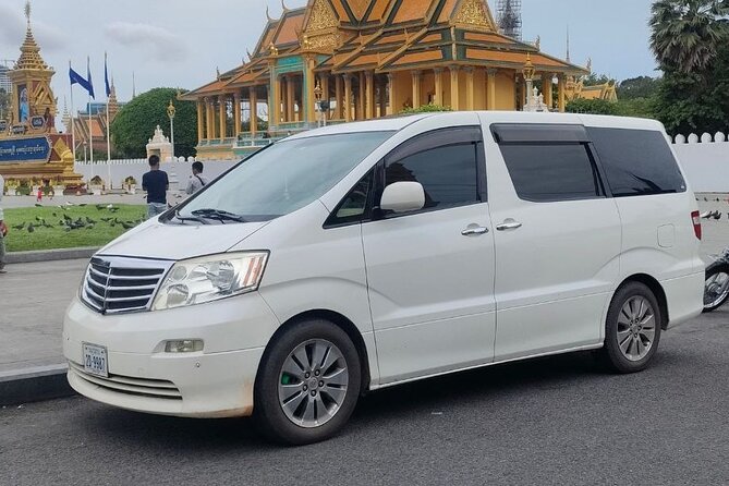 Phnom Penh To Siem Reap Private Transfer Mini-Van-Car - What you might see on the way (and what not to assume)