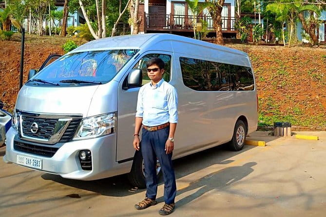 Phnom Penh to Sihanoukville by Private Car or Minivan - How the $59 Price Adds Up (And When It’s Especially Good Value)