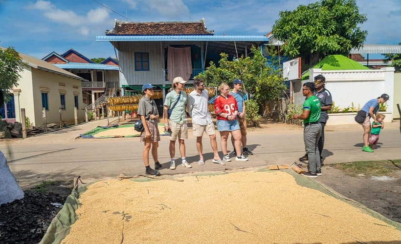 Phnom Penh to Silk Island By Tuk-Tuk with local Expert - Price and Logistics: Is $29 Good Value?