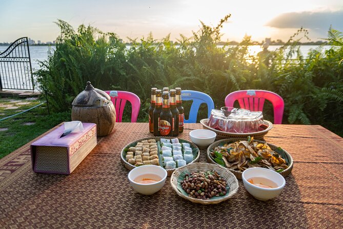 Phnom Penh to Silk Island Sunset Bike Tour/ E-Bike or Tuk Tuk - Timing and logistics that matter (especially the 3:00 pm start)