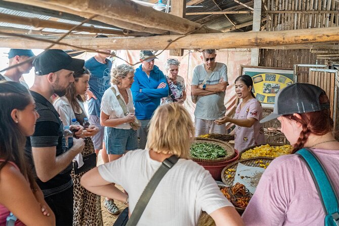 Phnom Penh to Silk Island Sunset Bike Tour/ E-Bike or Tuk Tuk - What this tour feels like in real terms