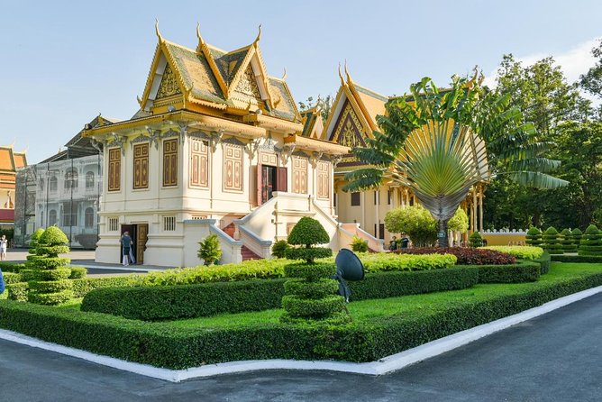 Phnom Penh Tours and Mekong River cruise - Key things to know before you go