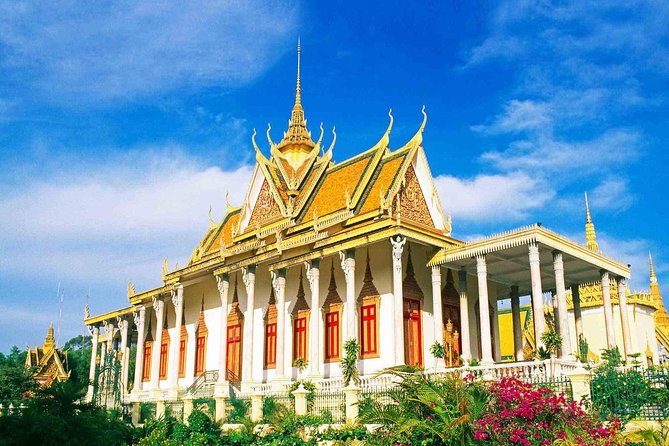 Phnom Penh Tours and Mekong River cruise - How This 8-Hour Phnom Penh Day Gets You Oriented Fast