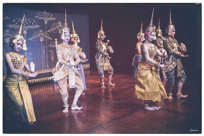 Phnom Penh Unique Classical Dance Show Every Saturday &Sunday - Key highlights worth knowing