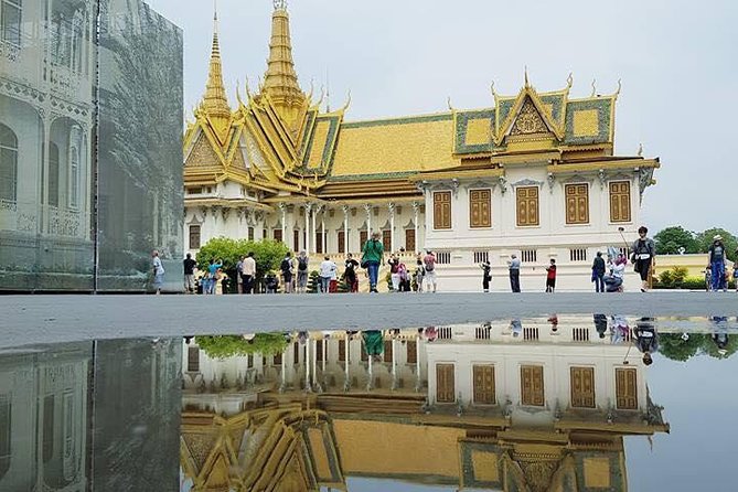 Phnom Penh Vital Discovery-Full Day Tour (Including all services) - How the Day Works (And Why It Feels Efficient)